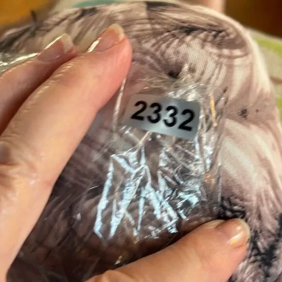 NWT Nicole Miller literally lift 36C padded underwire bra - Picture 9 of 9